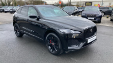 Jaguar F-Pace 2.0 D200 R-Dynamic Black 5dr Auto AWD Diesel Estate